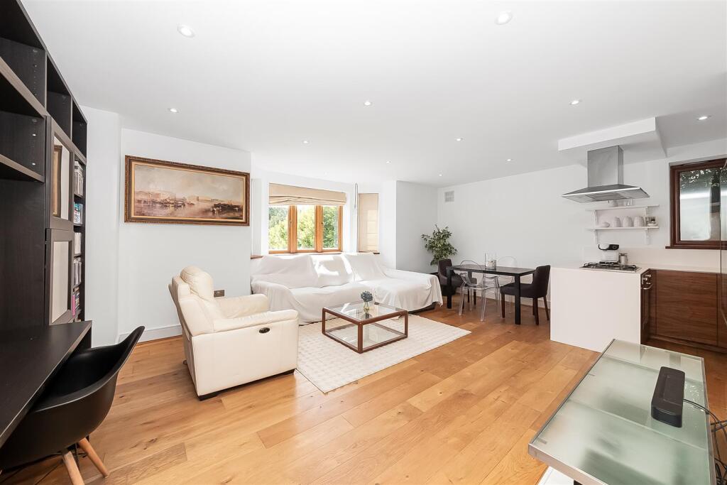 Kitchen/Reception Room