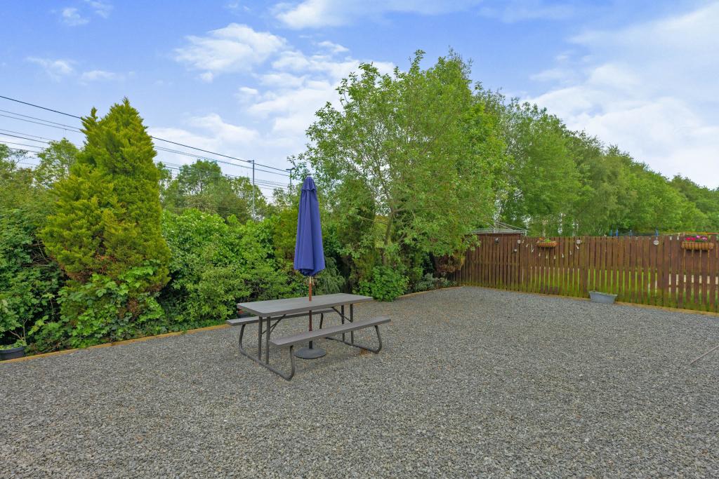 Large Garden