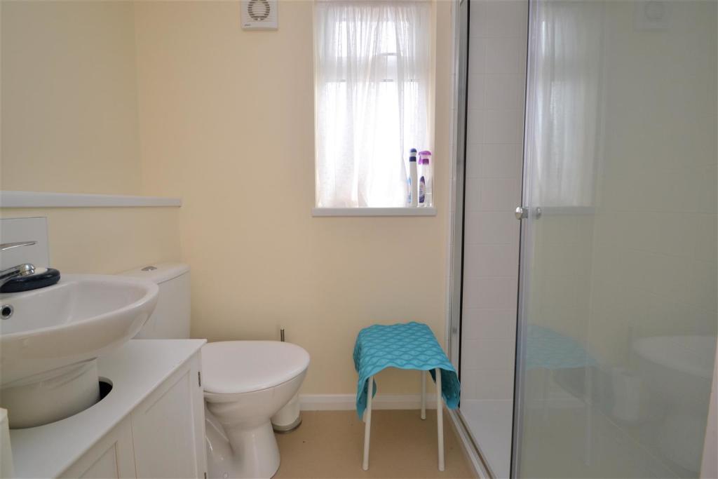 Studio/Hobbies Room Shower Room