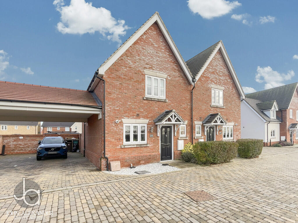 Grange Road, Tiptree