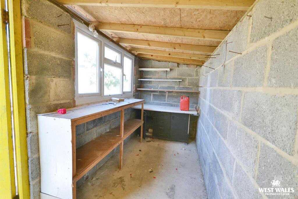Outbuilding