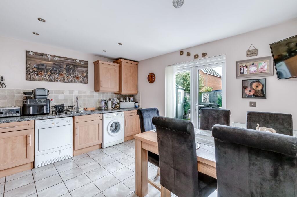 Kitchen/dining room
