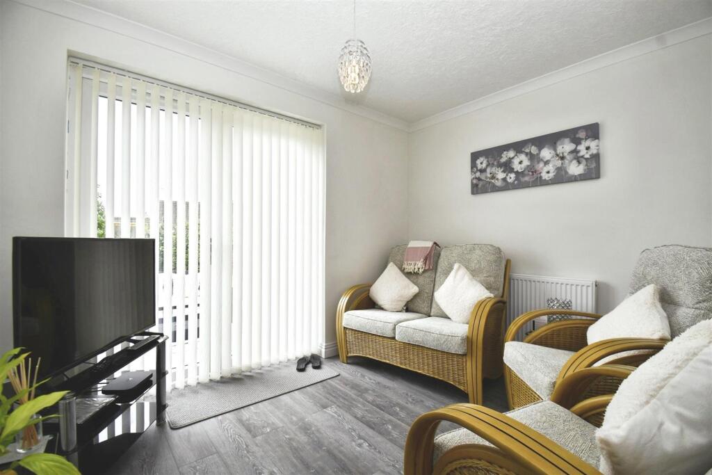 Bedroom Three/Garden Room