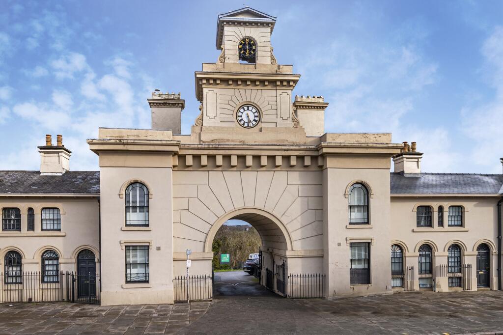 Canning Terrace
