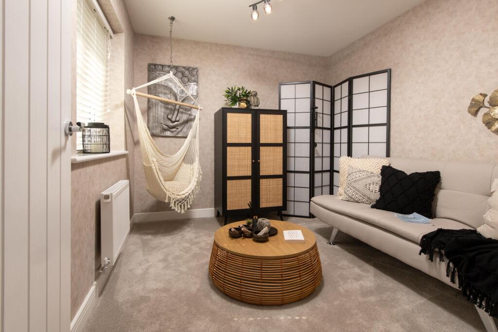 Showhome photography