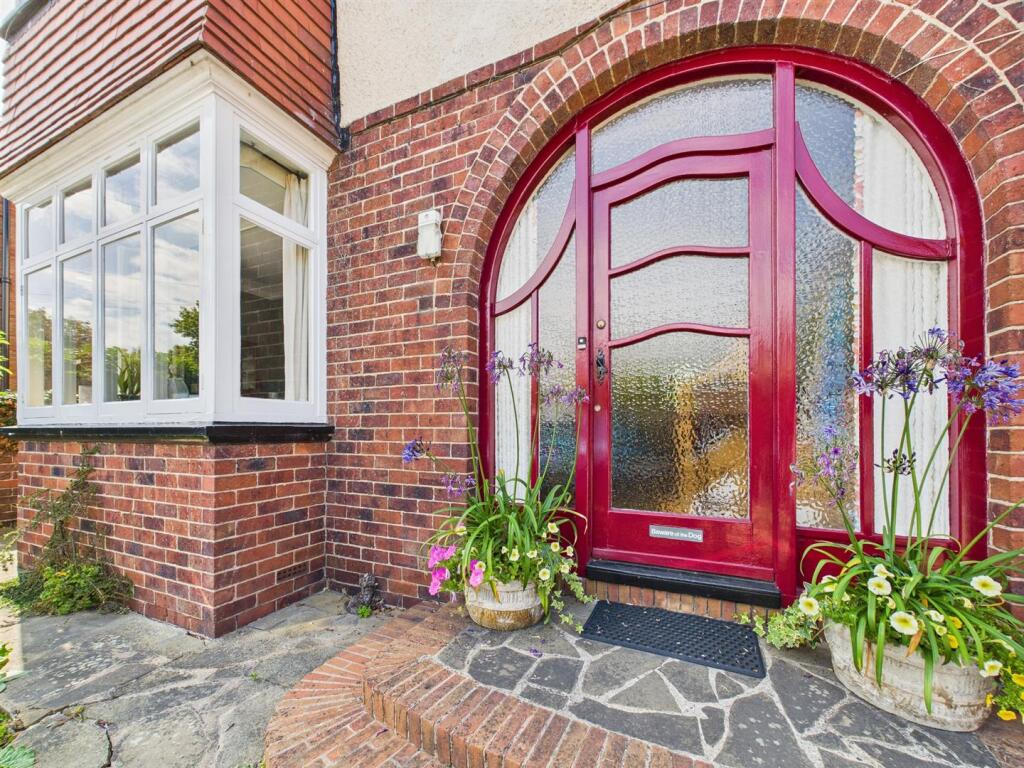 Exterior: