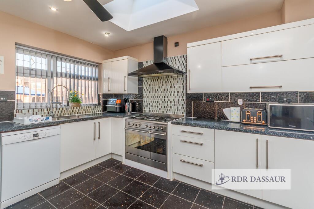 Kitchen/diner