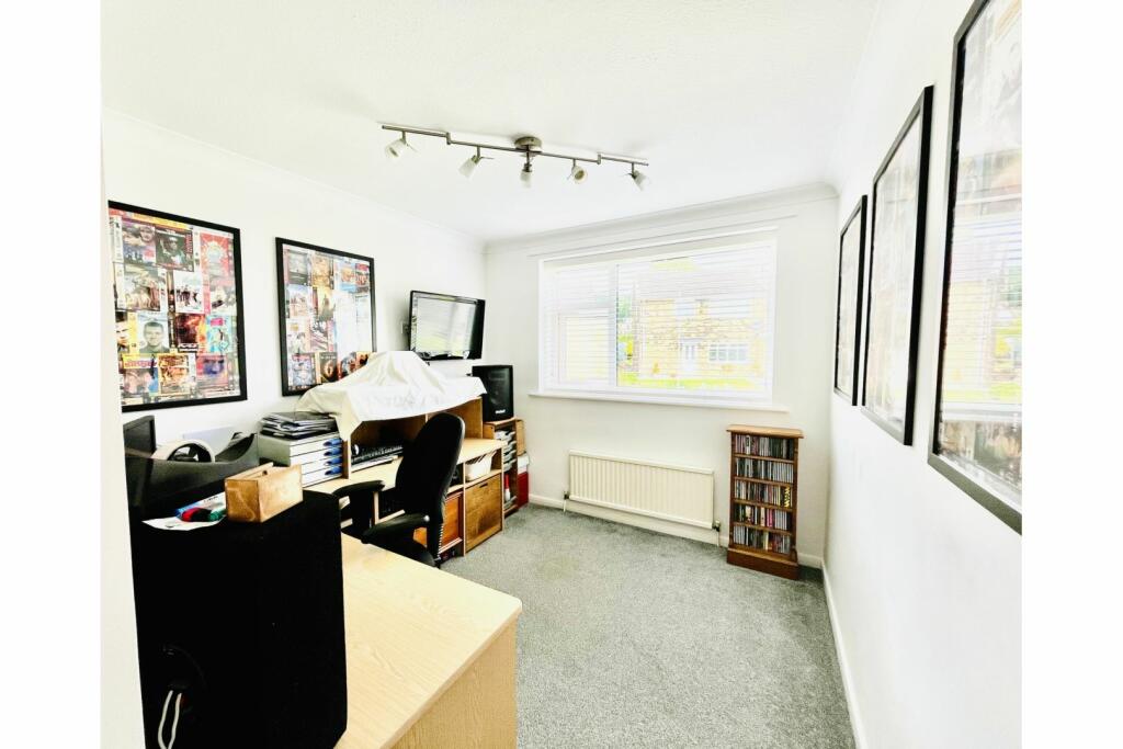 Bedroom Four / Study