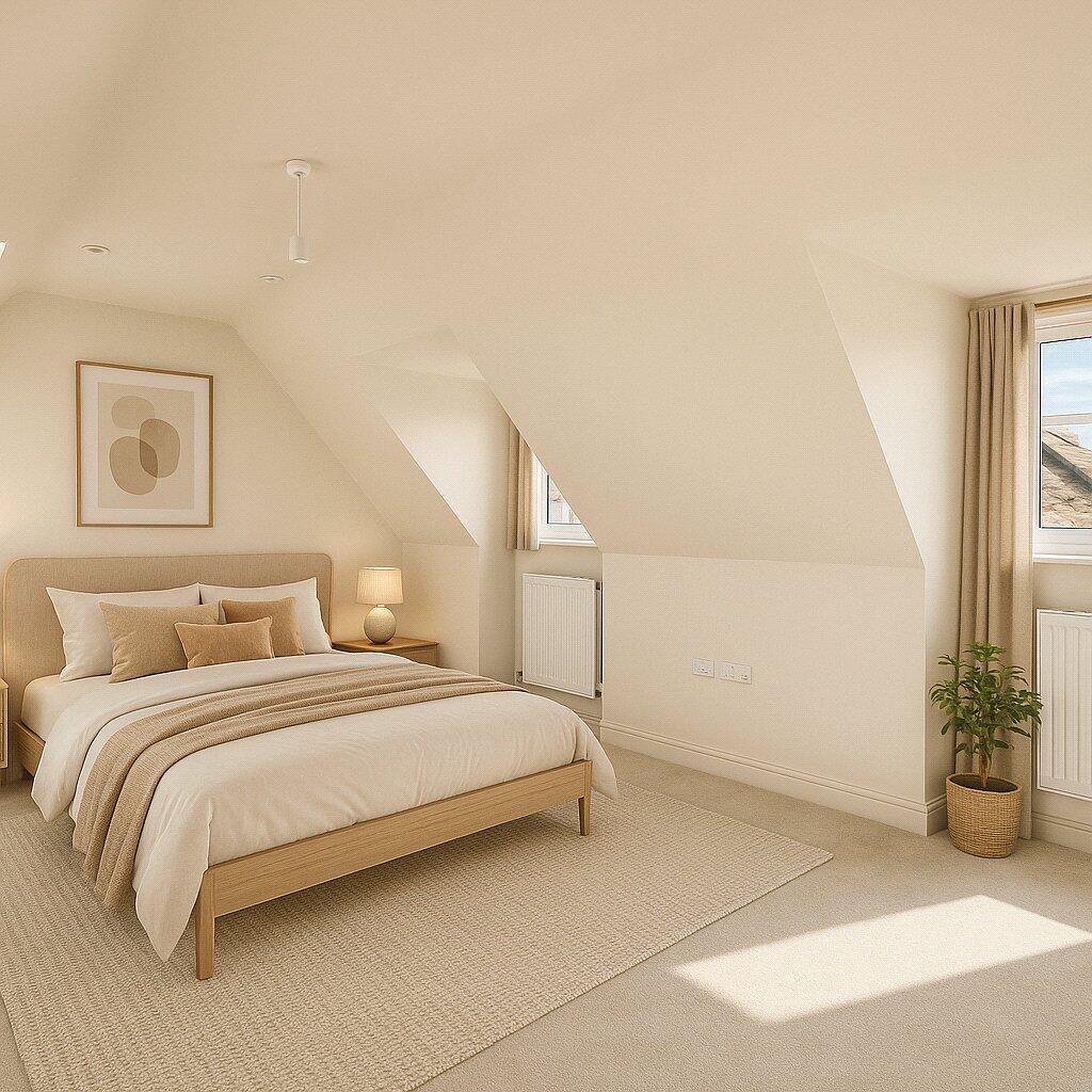 Bedroom 1