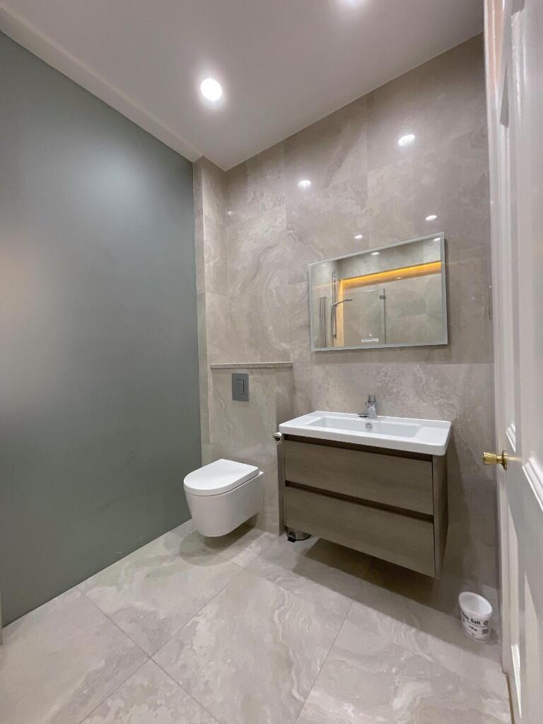 Bathroom 1