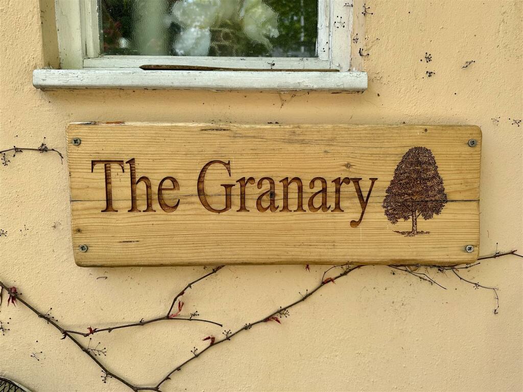 THE GRANARY