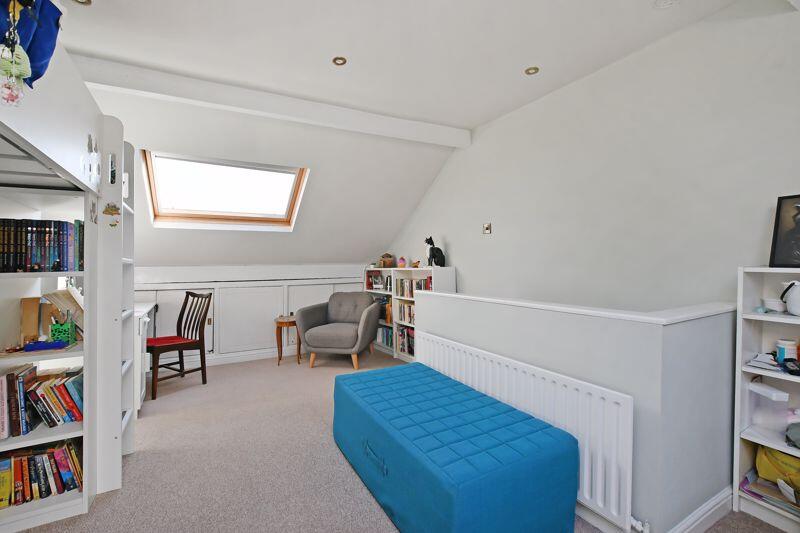 Second Floor Bedroom 