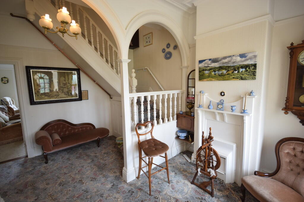 ENTRANCE HALL 