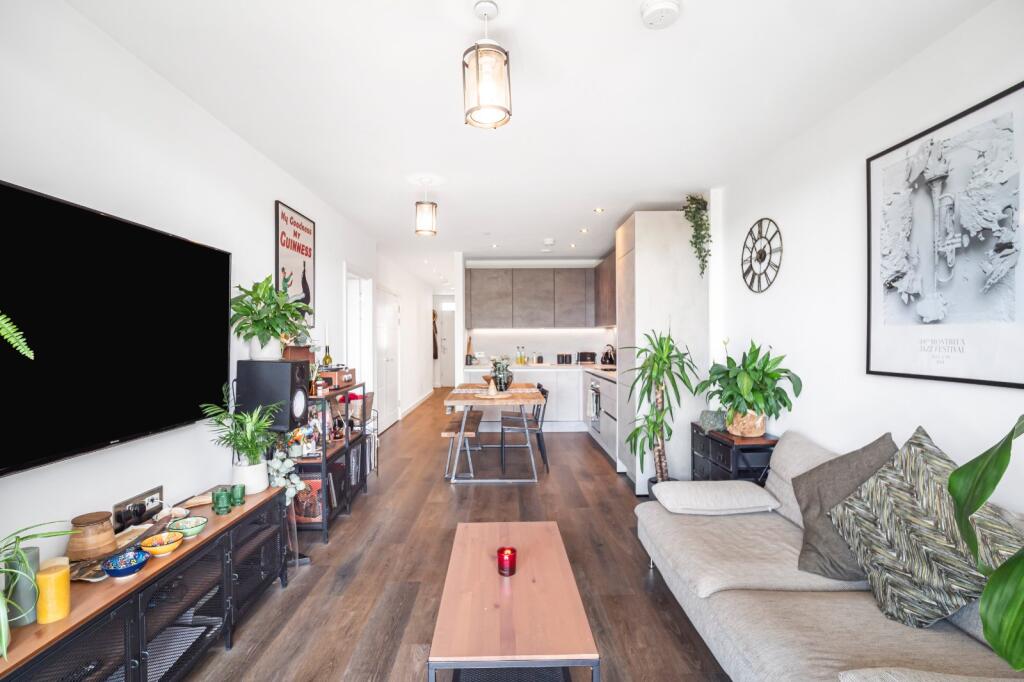 Open Plan Living