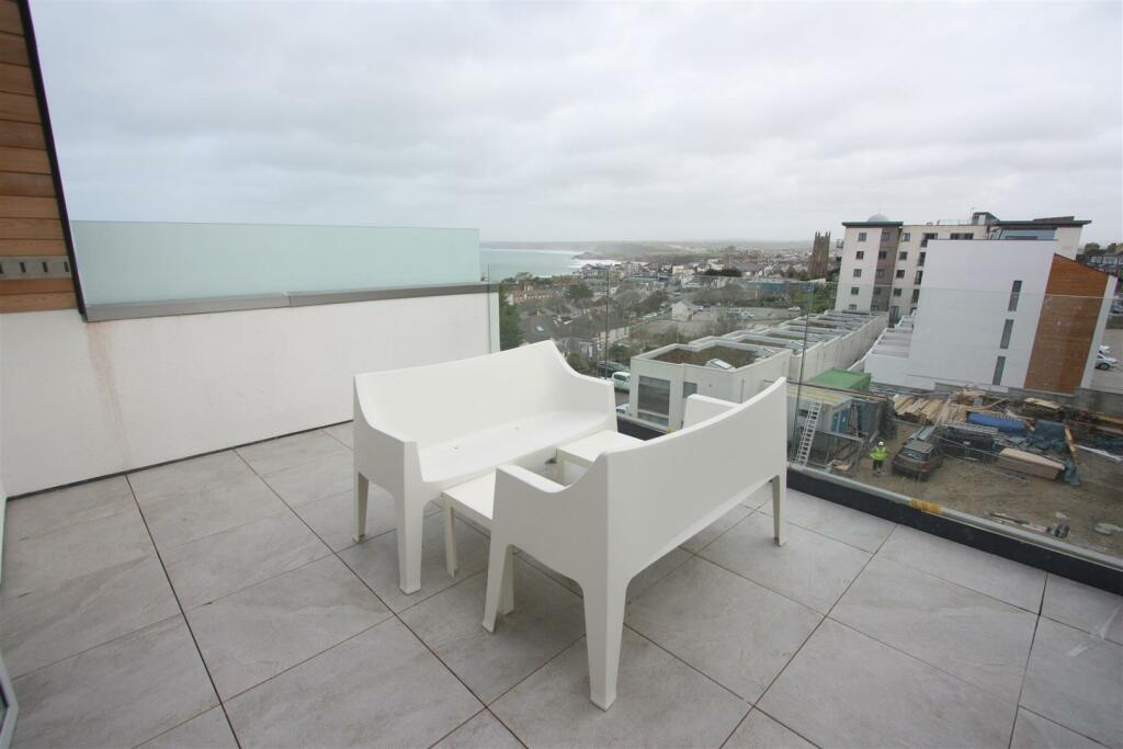 4 Towan Heights Balcony