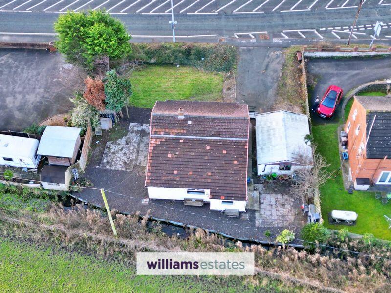 Aerial Plot Photo