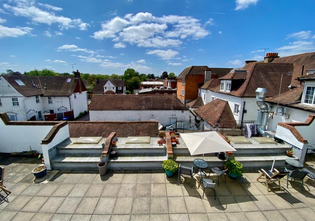 View from bedroom