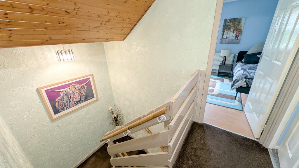 Upper Hallway