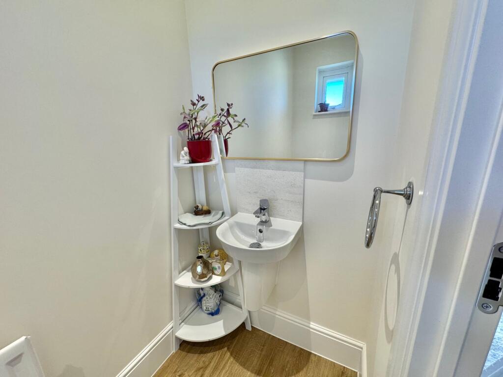 Downstairs Wc