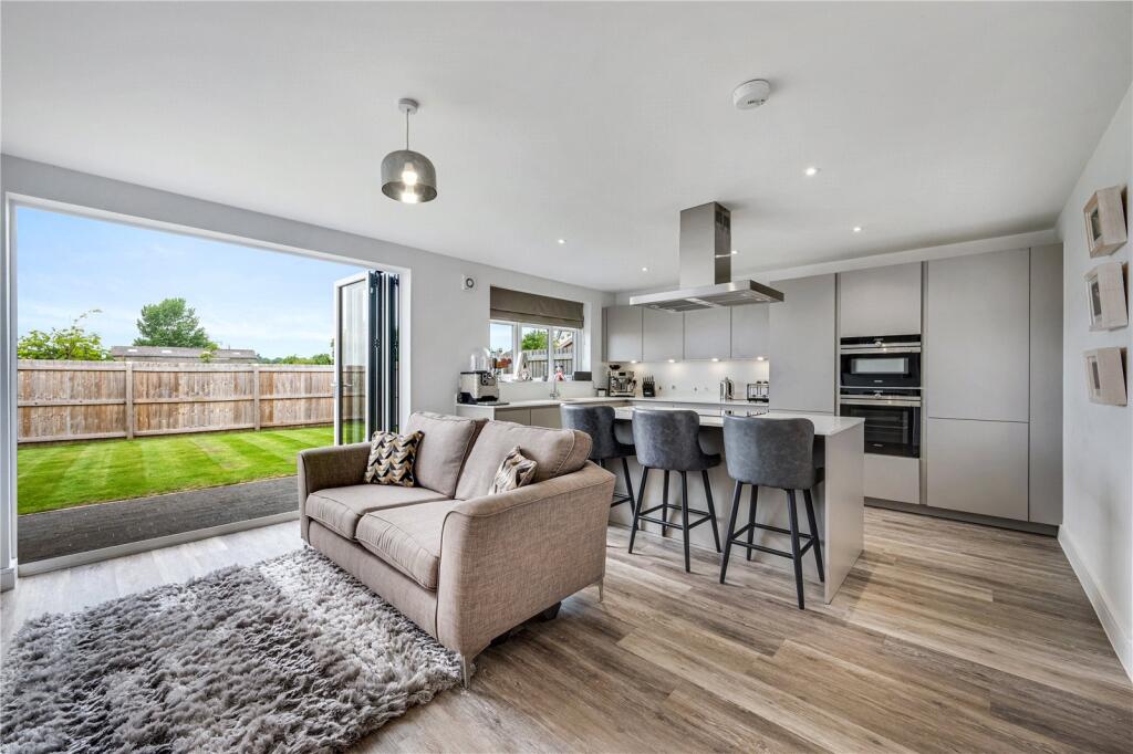 Openplan Kitchen
