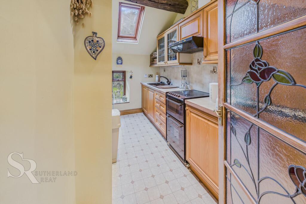 First Floor Kitchenette