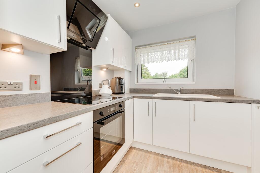 KITCHEN AND LIVING ROOM