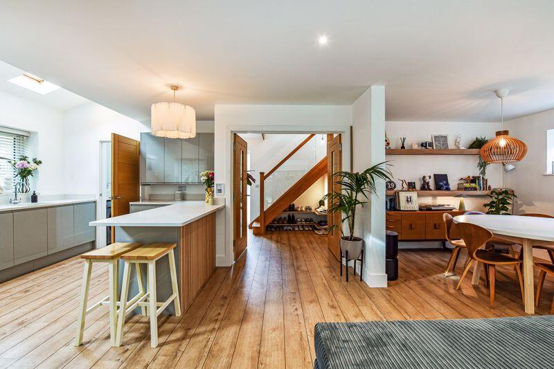 Open Plan Kitchen / Living / Dining R...