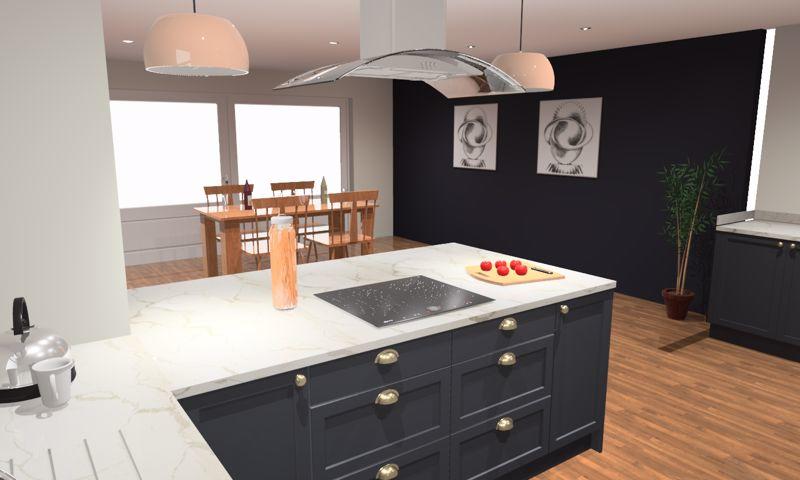 Kitchen CGI