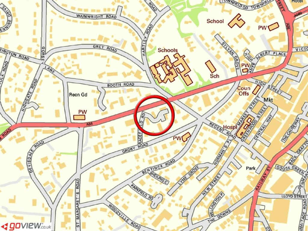 Street Plan
