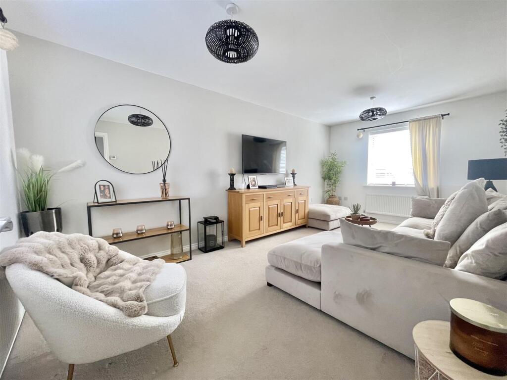 Family Living Room