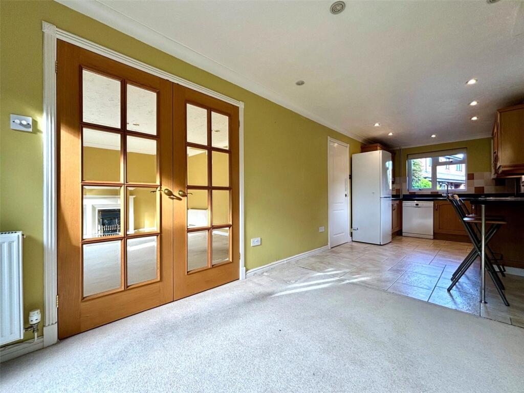 Kitchen Dining Room