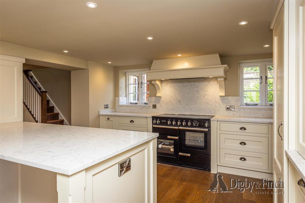 Breakfast Kitchen