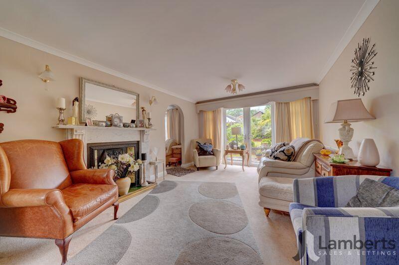 Entrance Hall/Family Room