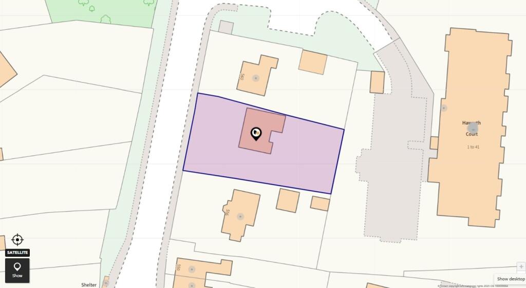 Plot Map