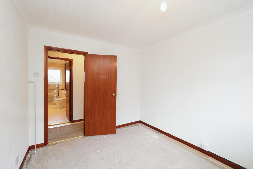 Spacious Bedroom Three