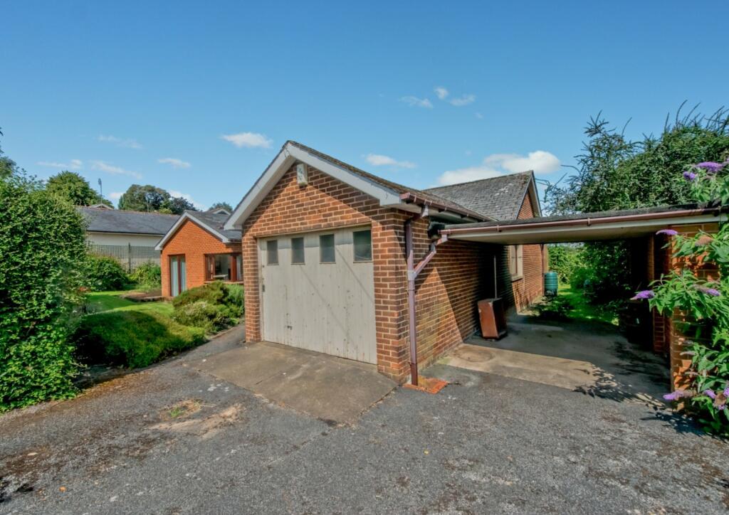 Driveway