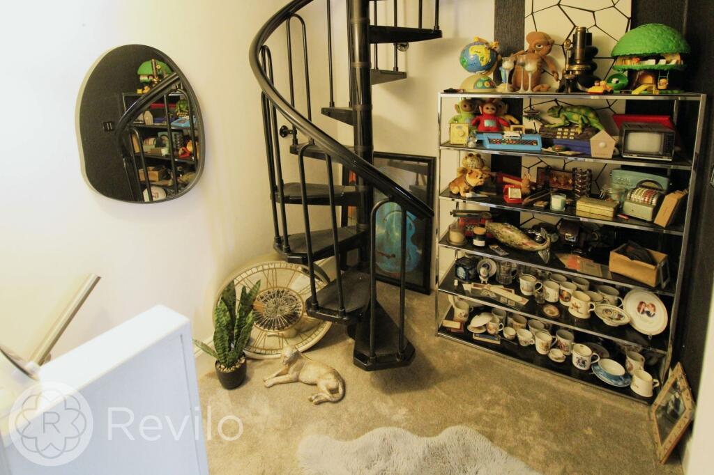 First Floor Landing