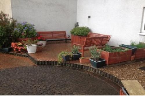 Communal gardens