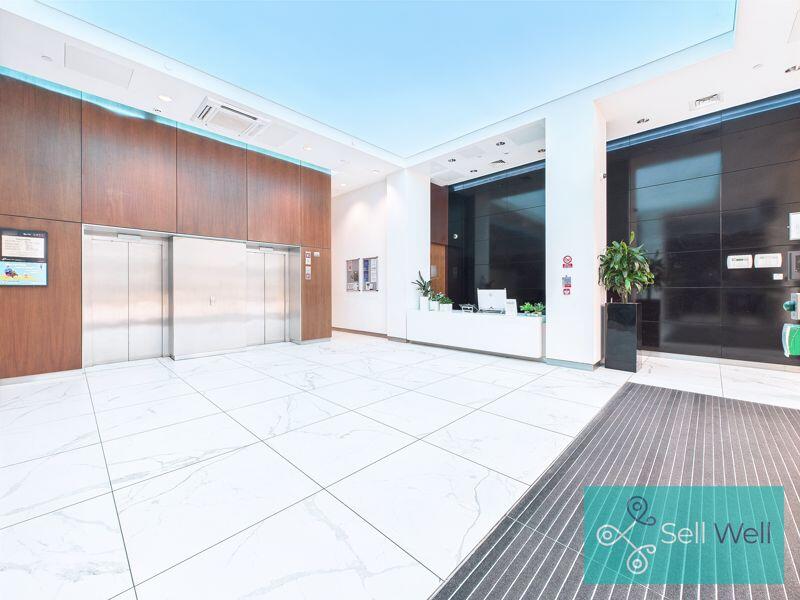 Reception Area