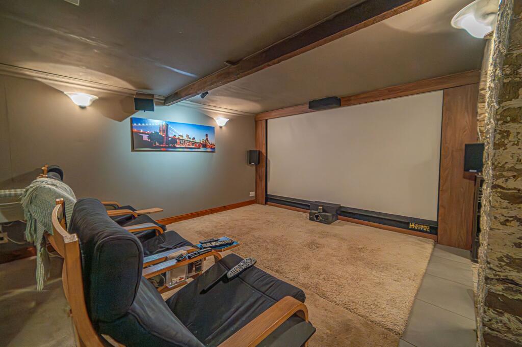 Cinema Room