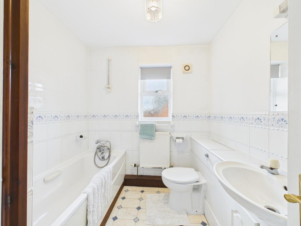 family bathroom