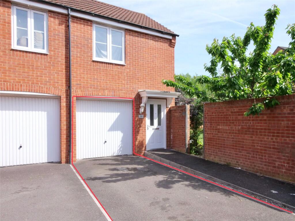Single Garage