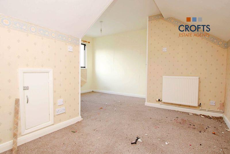 Master Bedroom view 2