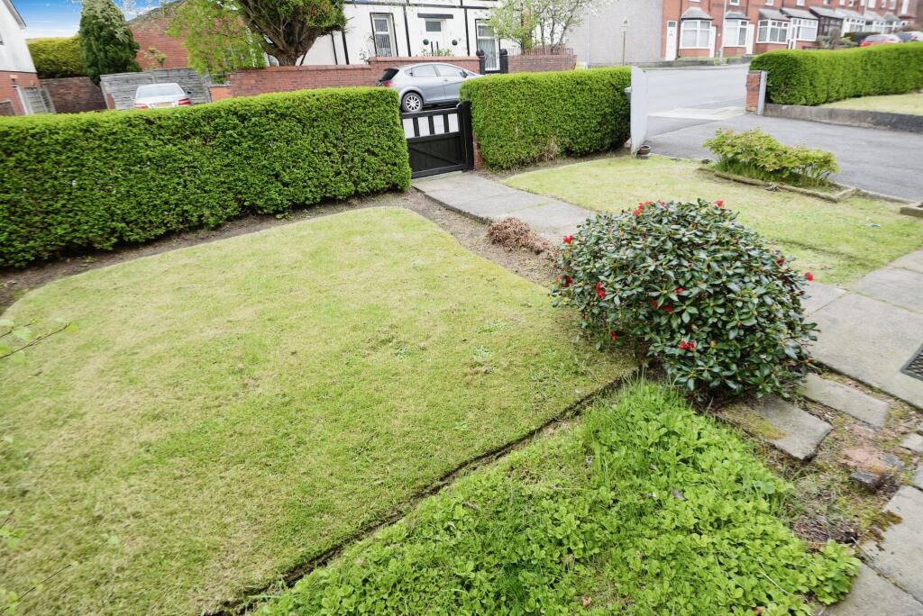 Front Garden