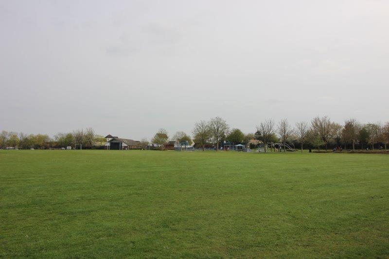 Local playing fields