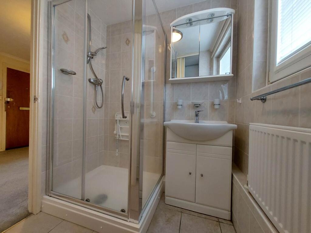 Shower room