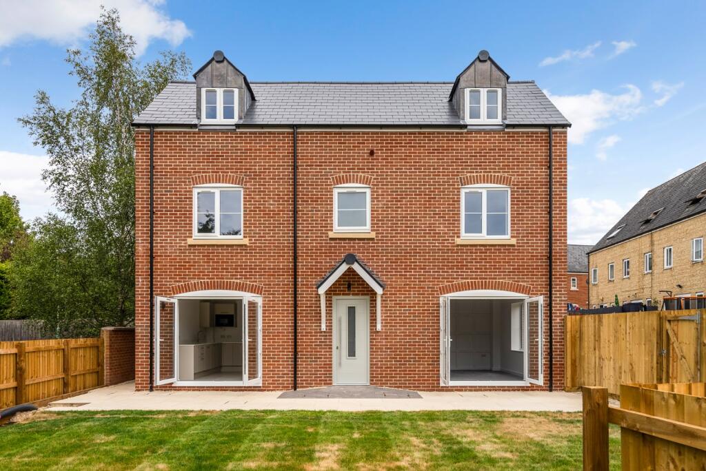 Arkle House