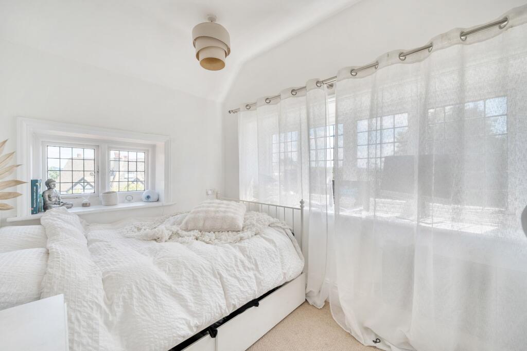 Bedrooms