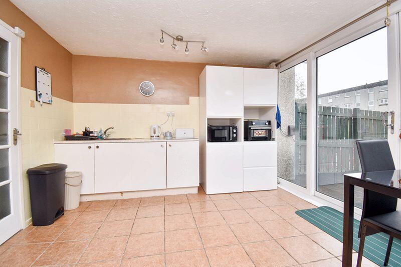 Kitchen - Dining Angle 1