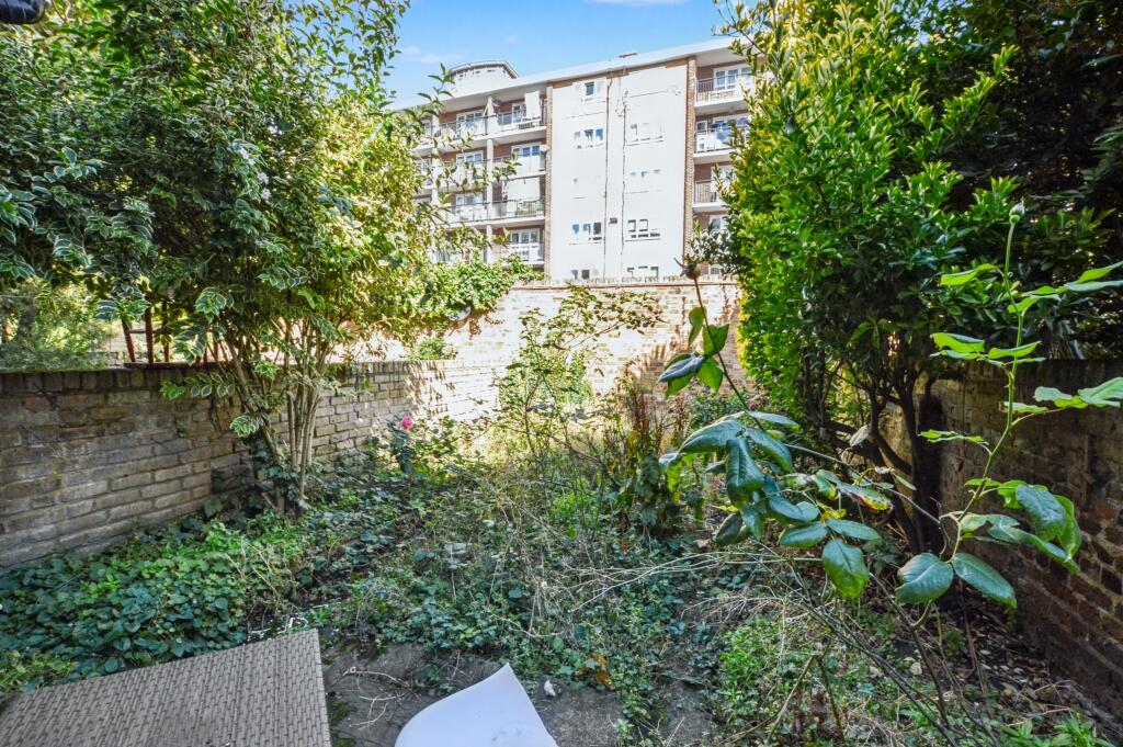 32 Archel Road, West Kensington, London, W14 9QH
